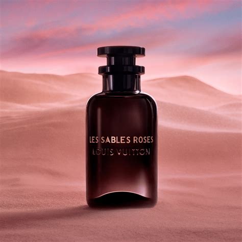 lv les sables roses fragrantica|louis vuitton desert rose.